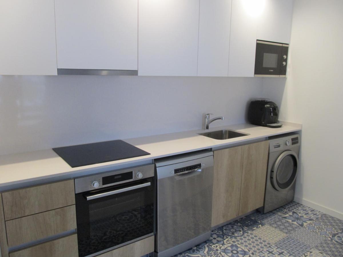 Family Apartment Vilanova i la Geltru Ngoại thất bức ảnh